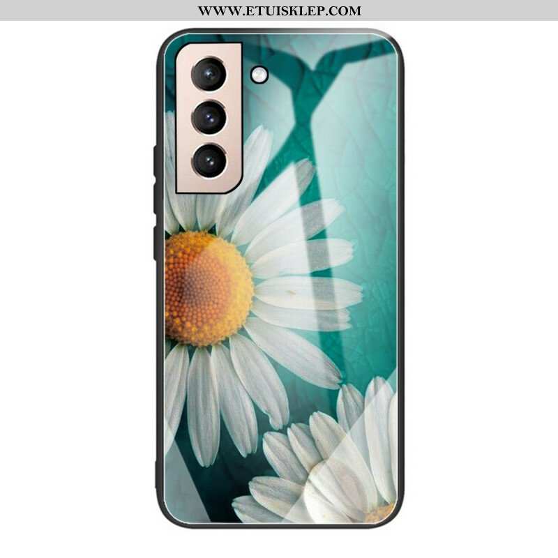 Etui do Samsung Galaxy S21 FE Szkło Hartowane Warzywne